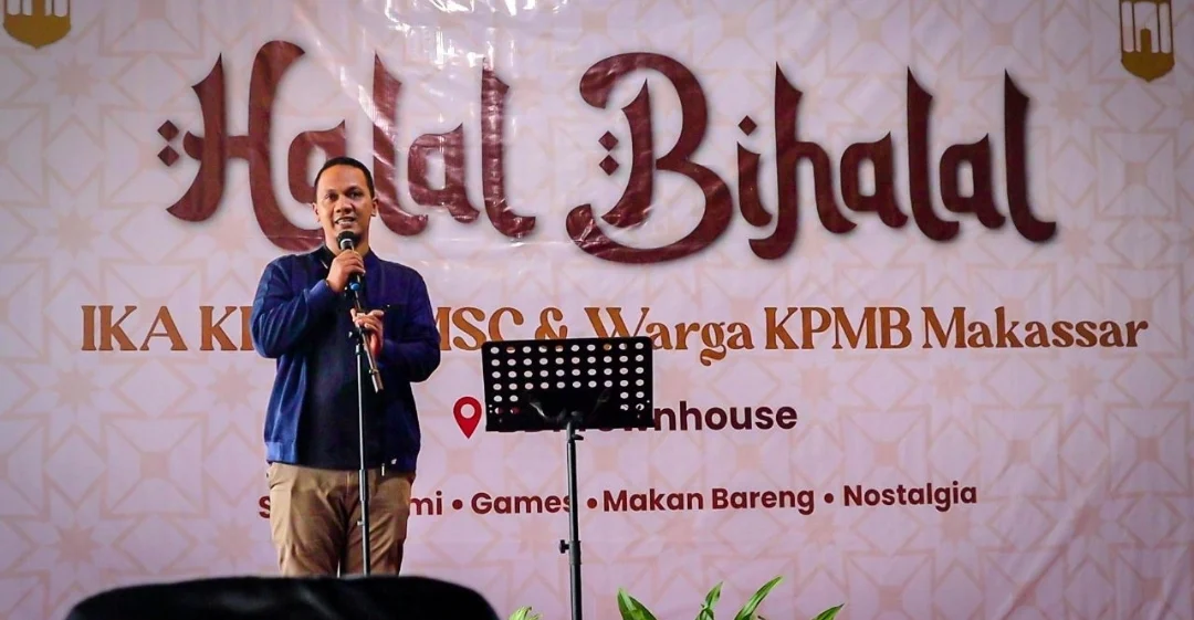 Halal Bihalal: Dari Silaturahmi Alumni hingga Strategi Bisnis, Momentum Lebaran yang Mengubah Wajah Komunitas di Nagan Raya dan Banjarmasin