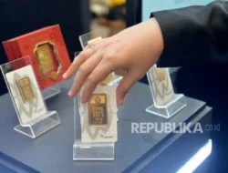 Harga Emas Pekan Depan Diramal Bergerak Volatil