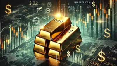 Harga Emas Tertekan di Tengah Konflik Timur Tengah, Dolar AS Menguat – Apa Artinya Bagi Investor?