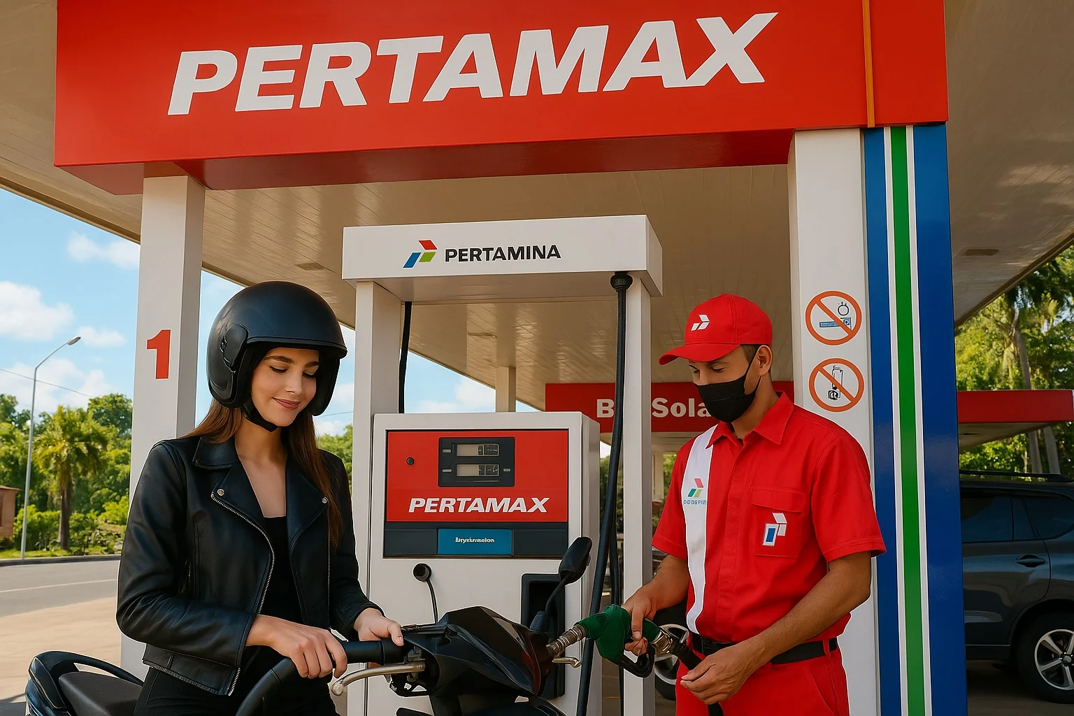 Harga Pertamax CS Diprediksi Naik Awal April 2026: Apa yang Harus Diketahui Konsumen?