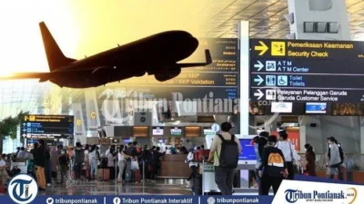 Harga Tiket Pesawat Melejit Menjelang Mudik: Maskapai Tertekan, Pemerintah Turunkan Beban Pajak