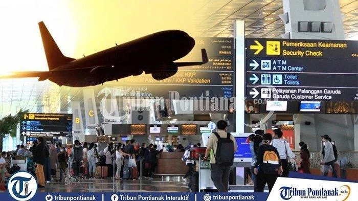 Harga Tiket Pesawat Melejit Menjelang Mudik: Maskapai Tertekan, Pemerintah Turunkan Beban Pajak