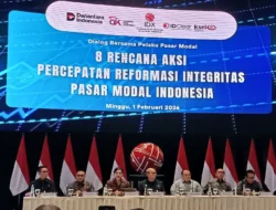 Hasan Fawzi Usung Reformasi Integritas Pasar Modal: Agenda Besar untuk Pasar Keuangan Indonesia