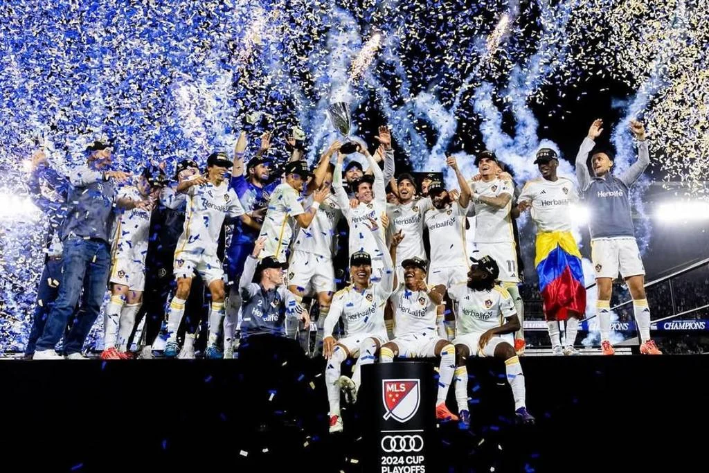Herbalife, Hat Trick, dan Streaming: LA Galaxy Siap Guncang CONCACAF Champions Cup 2026