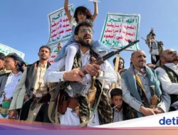 Houthi Yaman Luncurkan Rudal Balistik ke Israel: Sekutu Iran Perluas Front Konflik Timur Tengah