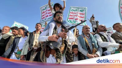 Houthi Yaman Luncurkan Rudal Balistik ke Israel: Sekutu Iran Perluas Front Konflik Timur Tengah