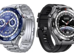 Huawei Watch Ultimate: Review Lengkap Jam Tangan Pintar Mewah dengan Daya Tahan Hingga 14 Hari