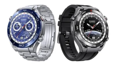 Huawei Watch Ultimate: Review Lengkap Jam Tangan Pintar Mewah dengan Daya Tahan Hingga 14 Hari