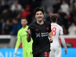 Ibrahim Maza Si Penjaga Rahasia Bayer Leverkusen Siap Guncang Bayern Munich di Laga Krusial