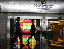 IHSG Awal Pekan Masih Berpotensi Melemah, Ini Katalis Penggeraknya