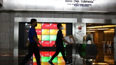 IHSG Awal Pekan Masih Berpotensi Melemah, Ini Katalis Penggeraknya