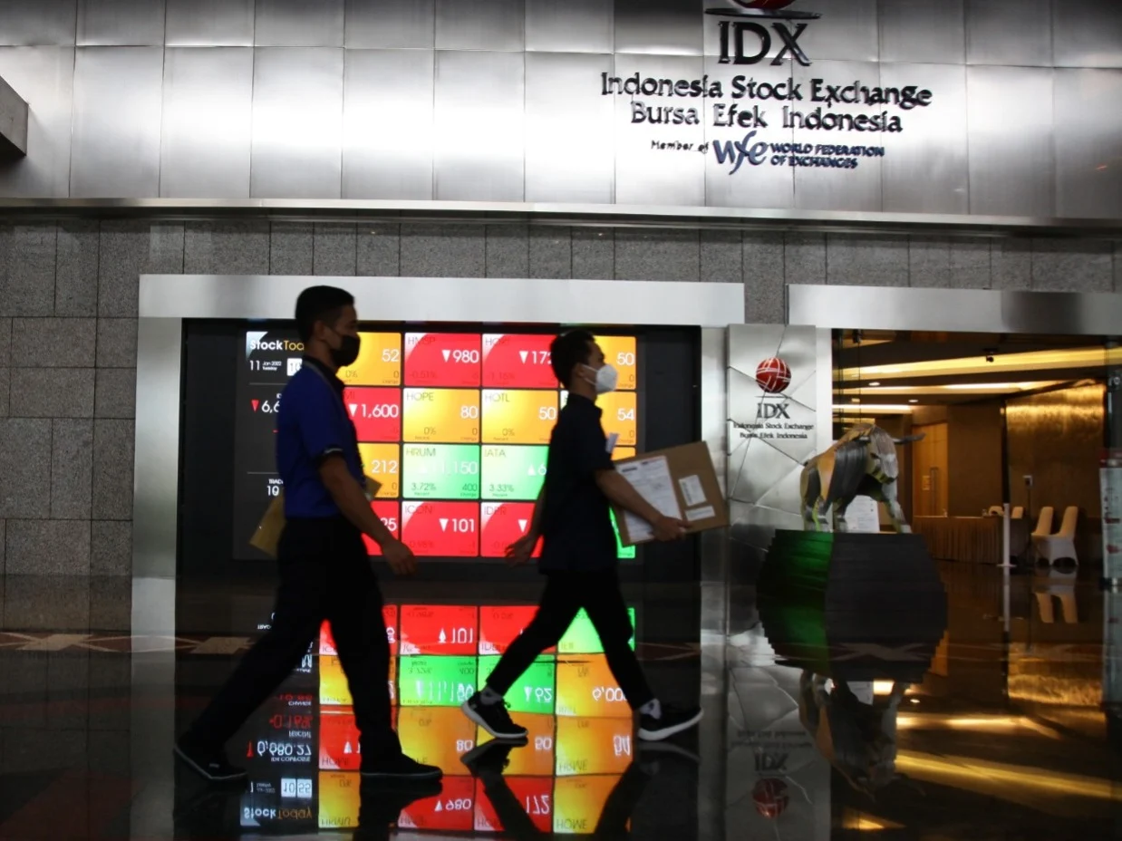 IHSG Awal Pekan Masih Berpotensi Melemah, Ini Katalis Penggeraknya