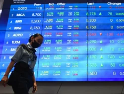 IHSG Diramal Tertekan, Analis Soroti ADMR hingga PSAB