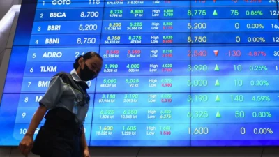 IHSG Diramal Tertekan, Analis Soroti ADMR hingga PSAB