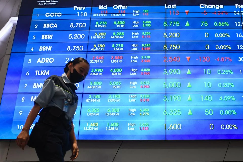 IHSG Diramal Tertekan, Analis Soroti ADMR hingga PSAB