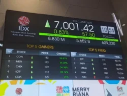 IHSG Rebound Tajam: Analis Jagokan 5 Saham Potensial MBMA, MEDC, UNTR dan Lainnya