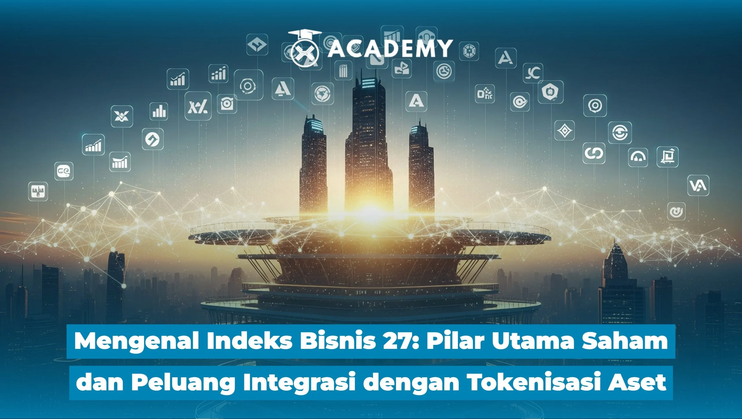 Indeks Bisnis-27 Buka Menguat, BRPT, TLKM & INDF Tancap Gas; Penutupan Merah Didominasi BUMI & ADMR