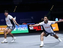 Indonesia Arena Jadi Pusat Gemerlap: F4 Guncang Panggung, Swiss Open Siapkan Duel Sengit, dan Harapan Masa Depan
