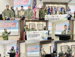 Indonesia dan Malaysia Makin Erat, Kedua Negara Tingkatkan Hubungan Dagang