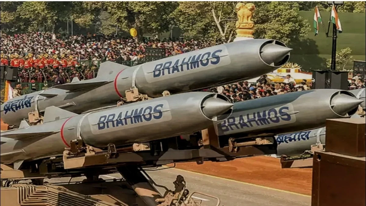 Indonesia Gandeng India, Beli Rudal Supersonik BrahMos untuk Perkuat Pertahanan Pantai