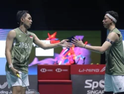 Indonesia Kedua dalam Klasemen Trofi BWF, Namun Super 1000 Masih Menjadi Angan-Angan