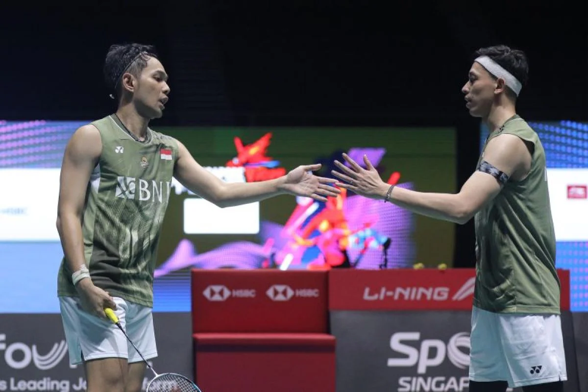 Indonesia Kedua dalam Klasemen Trofi BWF, Namun Super 1000 Masih Menjadi Angan-Angan