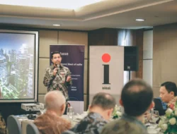 Infobank dan XOEO Hadirkan Cruise Connect 2026, Ruang Eksklusif bagi Pengambil Keputusan Perbankan