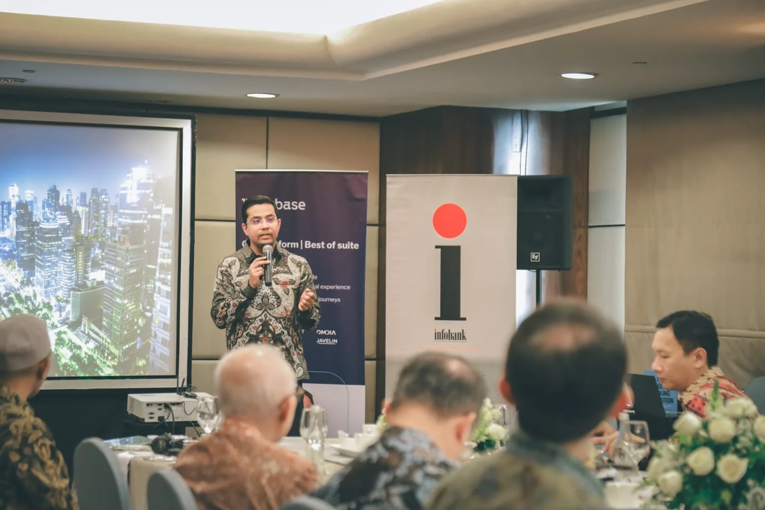 Infobank dan XOEO Hadirkan Cruise Connect 2026, Ruang Eksklusif bagi Pengambil Keputusan Perbankan