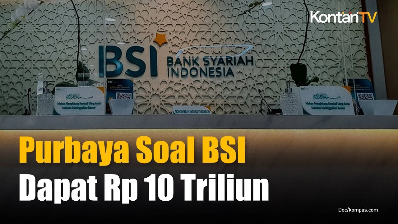 Injeksi Rp100 Triliun Purbaya: Bank Mandiri dan BSI Siapkan Kredit Produktif di 37 Provinsi