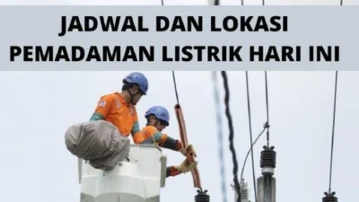 Jadwal Pemadaman Listrik Selasa 10 Maret 2026: Apa yang Perlu Anda Ketahui dan Cara Lapor Gangguan