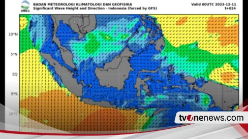 Jakarta Terkena Gelombang Panas: BMKG Prediksi, Waspada Hujan, dan Suhu Tertinggi 35,6°C