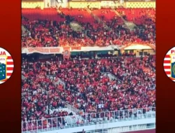 Jakmania Membara: Respons Tajam Persija Hadapi Tuduhan ‘Anak Papa’ yang Kian Menggigil