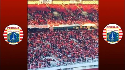 Jakmania Membara: Respons Tajam Persija Hadapi Tuduhan ‘Anak Papa’ yang Kian Menggigil