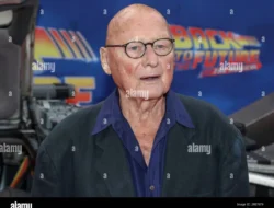 James Tolkan, Aktor Legendaris ‘Back to the Future’ dan ‘Top Gun’, Tutup Usia 94 Tahun