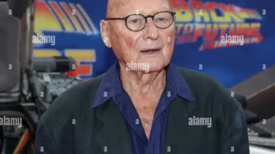 James Tolkan, Aktor Legendaris ‘Back to the Future’ dan ‘Top Gun’, Tutup Usia 94 Tahun