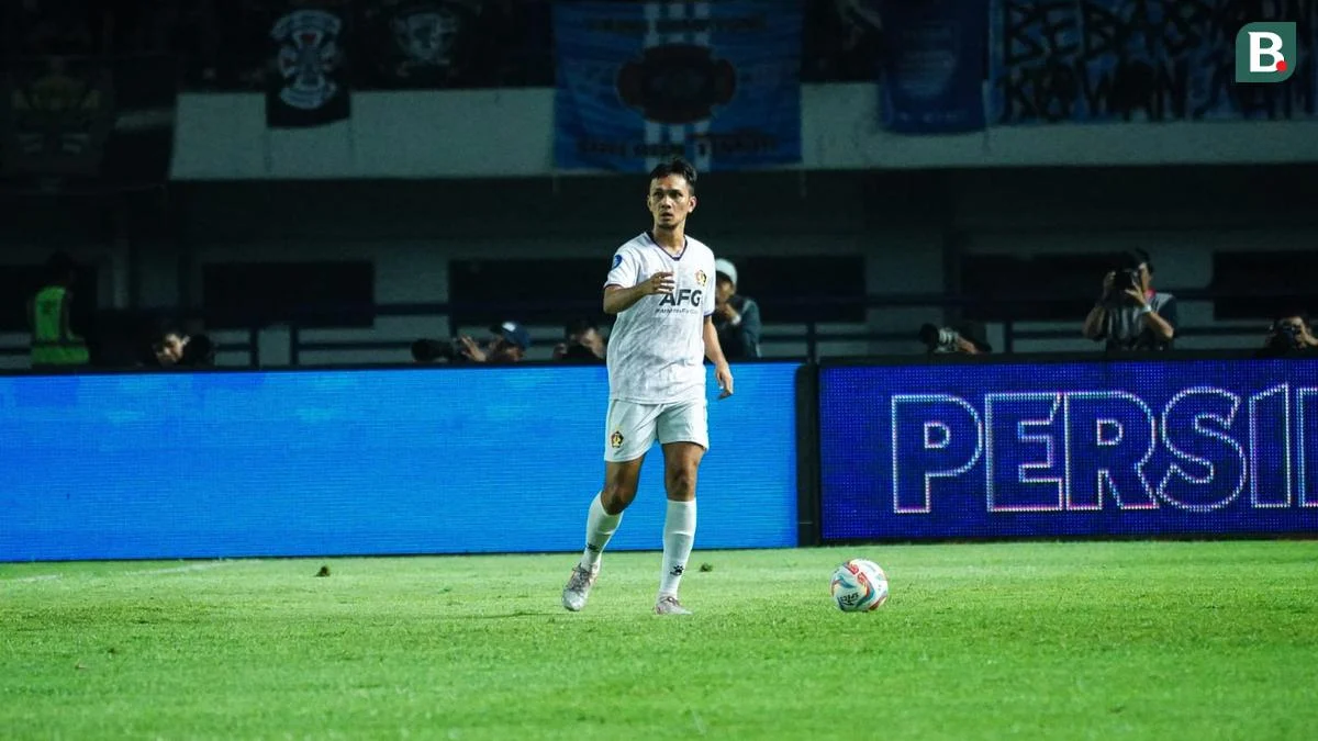 Janji Marcos Reina Bikin Repot Persib Terbukti, Lini Belakang Persik Tampil Lemah