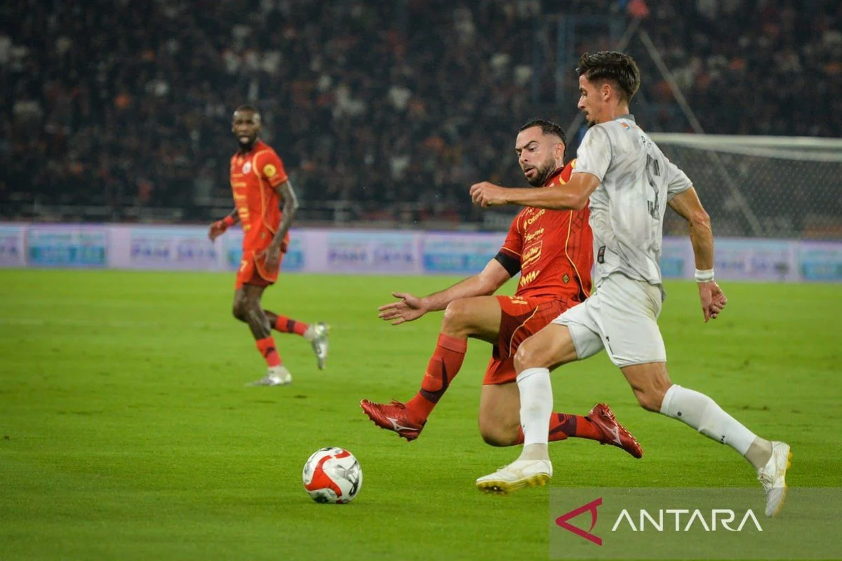 Jordi Amat Puji Ide John Herdman, Ungkap Kesamaan Filosofi dengan Persija di Timnas Indonesia
