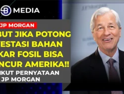 JP Morgan: AI Tak Hancurkan Pasar, Tapi Memisahkan Pemenang dan Pecundang