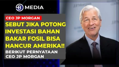 JP Morgan: AI Tak Hancurkan Pasar, Tapi Memisahkan Pemenang dan Pecundang