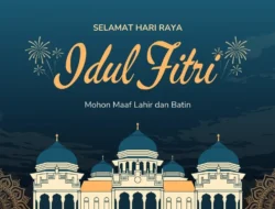 Kartu Ucapan Idul Fitri 2026: Tren, Contoh, dan Tips Menyentuh Hati di Hari Raya