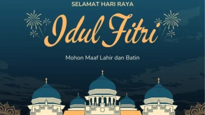 Kartu Ucapan Idul Fitri 2026: Tren, Contoh, dan Tips Menyentuh Hati di Hari Raya