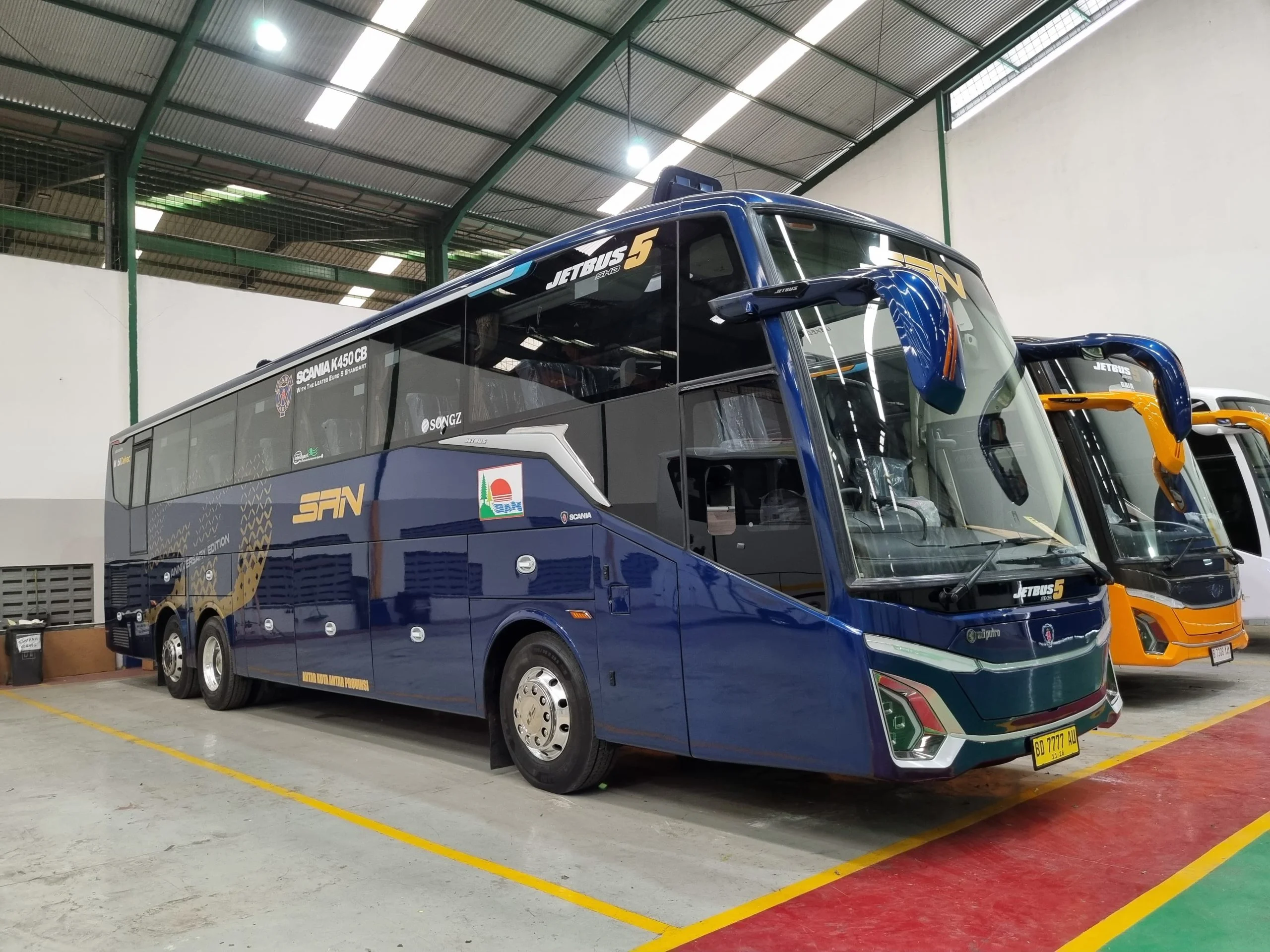 Kasus Penipuan Tiket Bus Rp10 Juta di Mamuju Selesai Damai, PO Ganti Rugi Sementara Bus di Sumsel Terbalik Bikin Heboh