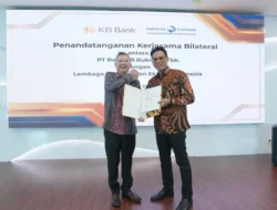 KB Bank Bidik Pembiayaan Wholesale Tumbuh 70 Persen di 2026, Begini Strateginya