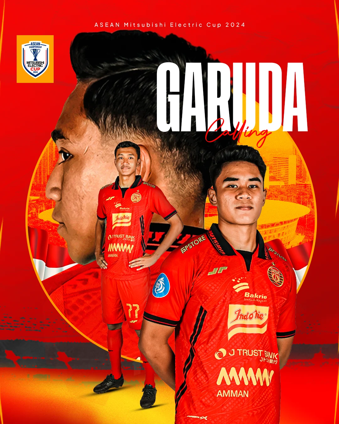 Kehebatan Persija: 17 Pemain Dipanggil ke Timnas, DNA Akademi Tak Pernah Bohong