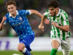 Kejutan Betis: Dari Kekalahan Panathinaikos ke Duel Penentu Lima Besar La Liga