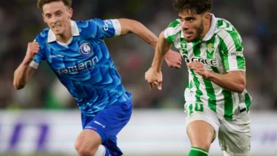 Kejutan Betis: Dari Kekalahan Panathinaikos ke Duel Penentu Lima Besar La Liga