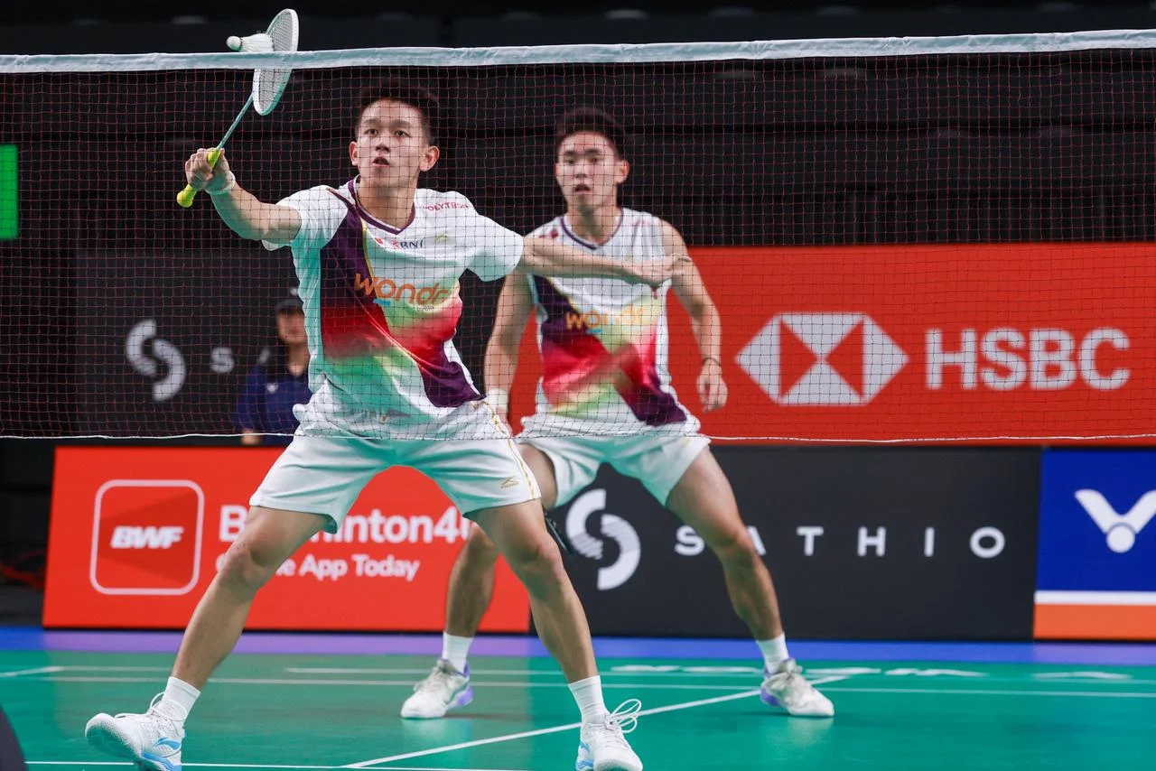Kekalahan Dini Swiss Open 2026: Raymond/Joaquin Tersingkir, Fokus Besar ke Orleans Masters