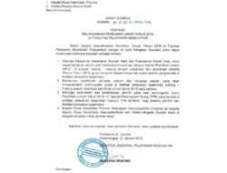 Kemenkes Luncurkan Surat Edaran Kewaspadaan Campak Usai Nakes Meninggal: Langkah Darurat Lindungi Tenaga Medis
