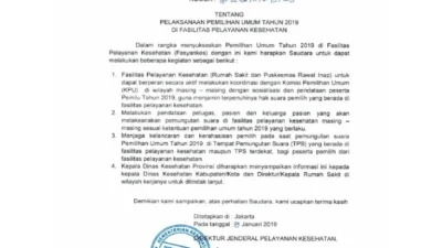 Kemenkes Luncurkan Surat Edaran Kewaspadaan Campak Usai Nakes Meninggal: Langkah Darurat Lindungi Tenaga Medis