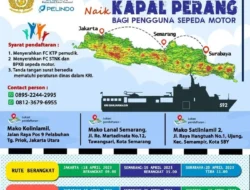 Kemhan Lepas 27 Bus Mudik Gratis Rute Jawa‑Sumatra, TNI AL Sediakan Kapal Perang untuk Pemudik